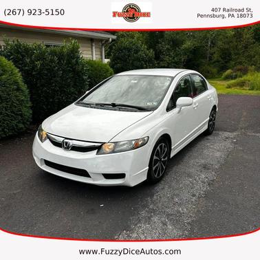 2011 Honda Civic LX
