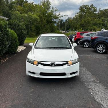 2011 Honda Civic LX