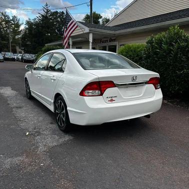 2011 Honda Civic LX