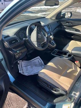 2015 Honda CR-V EX-L