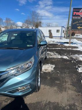 2015 Honda CR-V EX-L