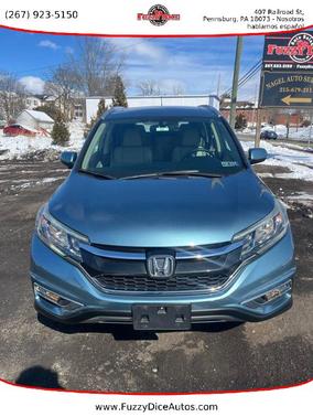 2015 Honda CR-V EX-L