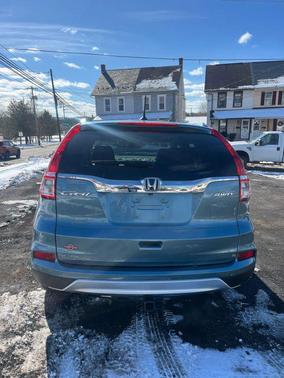 2015 Honda CR-V EX-L