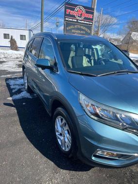 2015 Honda CR-V EX-L