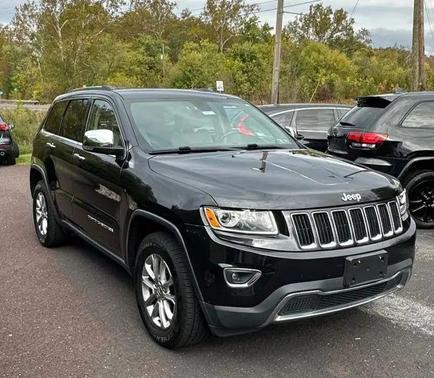 2014 Jeep Grand Cherokee Limited