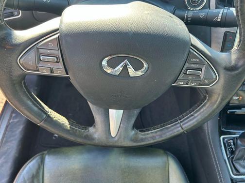 2014 INFINITI Q50 Premium