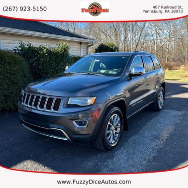 2014 Jeep Grand Cherokee Limited