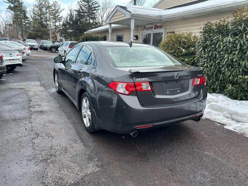 2009 Acura TSX Base
