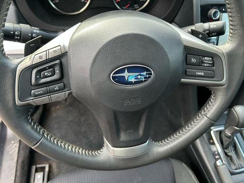 2015 Subaru Impreza 2.0i Sport Premium