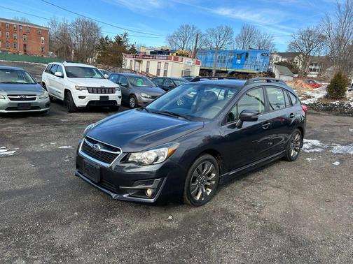 2015 Subaru Impreza 2.0i Sport Premium