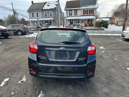 2015 Subaru Impreza 2.0i Sport Premium
