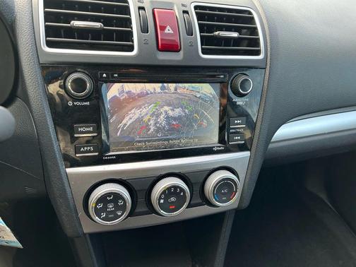 2015 Subaru Impreza 2.0i Sport Premium