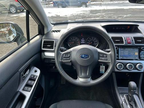 2015 Subaru Impreza 2.0i Sport Premium