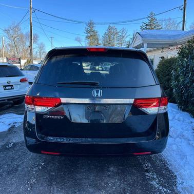 2017 Honda Odyssey EX-L