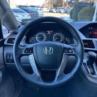 2017 Honda Odyssey EX-L