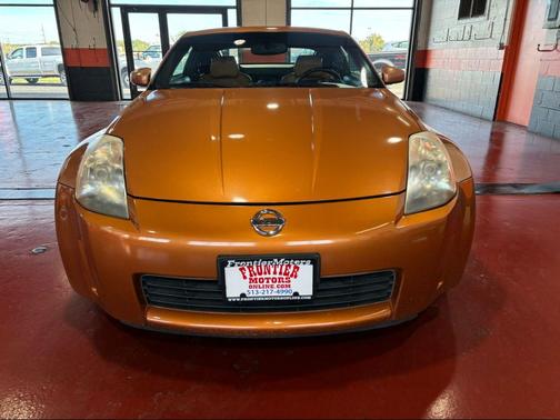 2004 Nissan 350Z Touring
