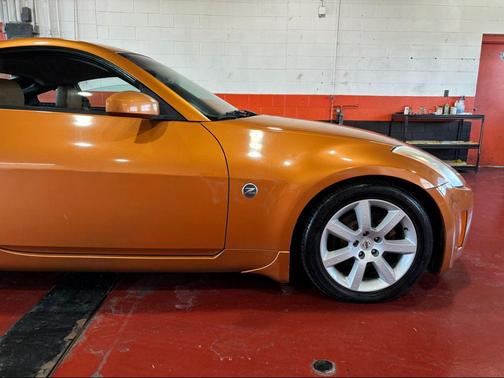 2004 Nissan 350Z Touring