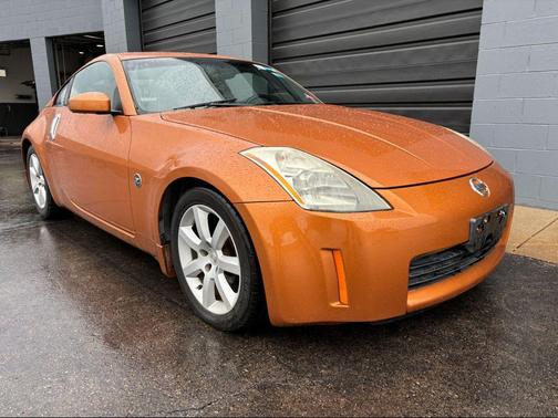 2004 Nissan 350Z Touring