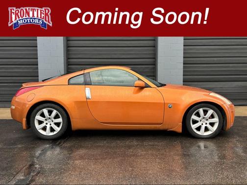 2004 Nissan 350Z Touring