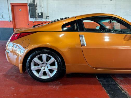 2004 Nissan 350Z Touring