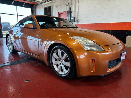 2004 Nissan 350Z Touring