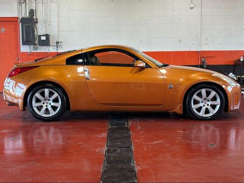 2004 Nissan 350Z Touring