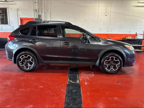 Dark Gray Metallic 2013 Subaru XV Crosstrek 2.0i Limited
