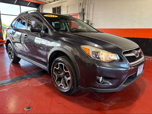 Dark Gray Metallic 2013 Subaru XV Crosstrek 2.0i Limited