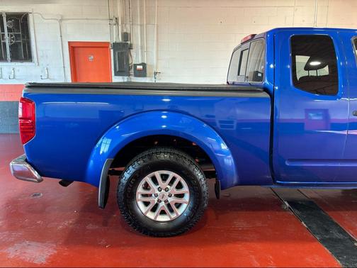 2014 Nissan Frontier SV