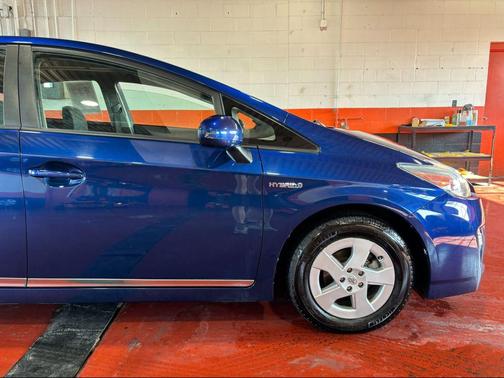 2010 Toyota Prius IV