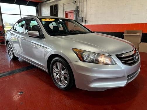 2012 Honda Accord SE