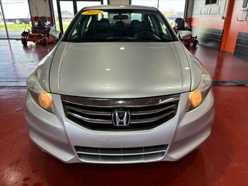2012 Honda Accord SE