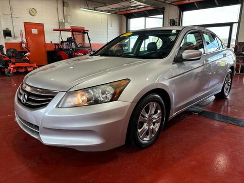 2012 Honda Accord SE
