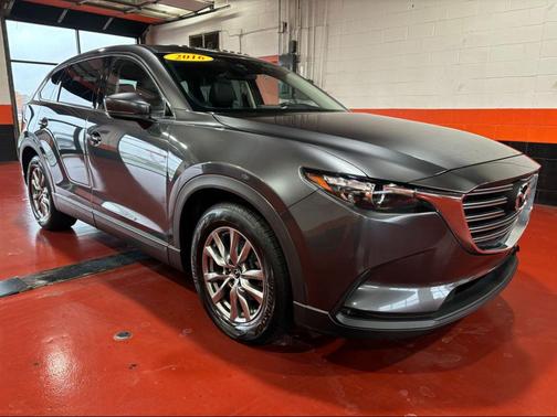 2016 Mazda CX-9 Touring