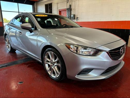 2016 Mazda Mazda6 i Touring