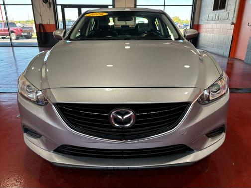 2016 Mazda Mazda6 i Touring