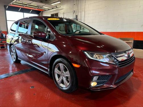 2019 Honda Odyssey EX-L