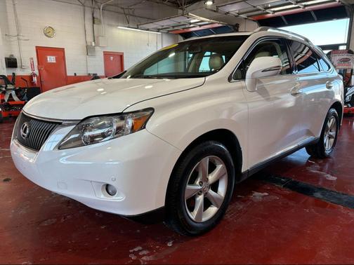 2010 Lexus RX 350 Base