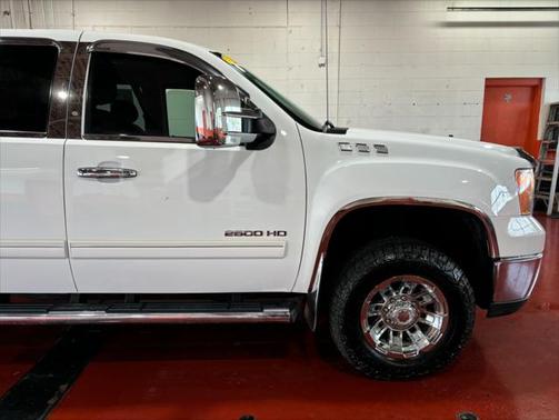 2010 GMC Sierra 2500 SLE
