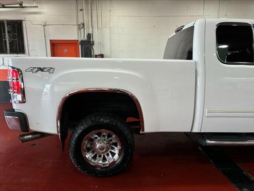 2010 GMC Sierra 2500 SLE
