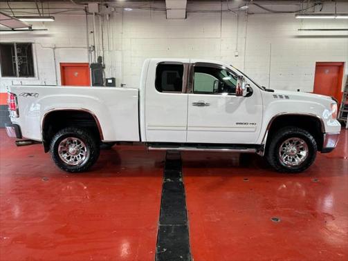 2010 GMC Sierra 2500 SLE