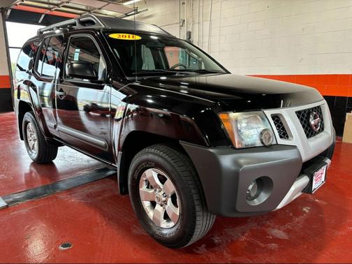 2011 Nissan Xterra S