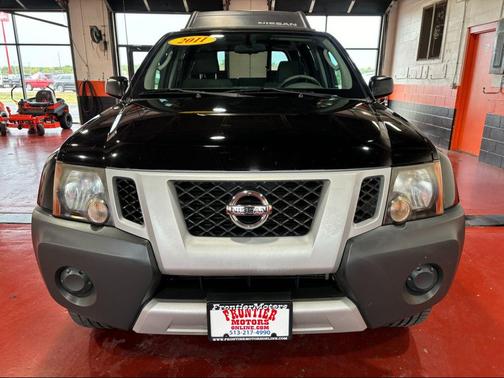 2011 Nissan Xterra S