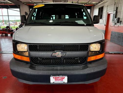 2017 Chevrolet Express 3500 LS