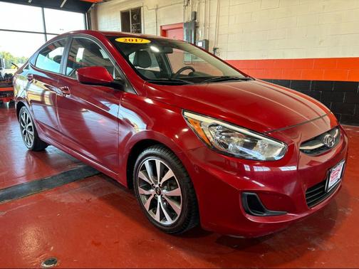 2017 Hyundai Accent Value Edition