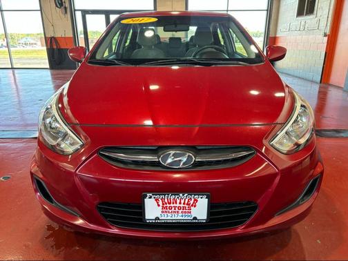 2017 Hyundai Accent Value Edition