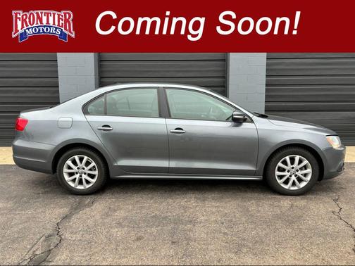 2012 Volkswagen Jetta SE