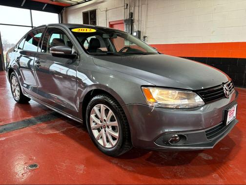 2012 Volkswagen Jetta SE