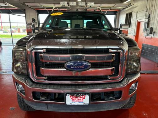 2016 Ford F-250 XLT