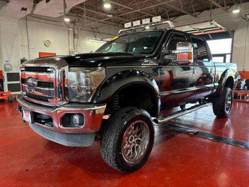 2016 Ford F-250 XLT